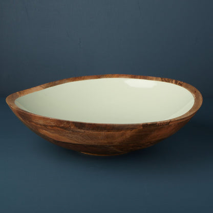 Madras Extra Large Bowl, Mint