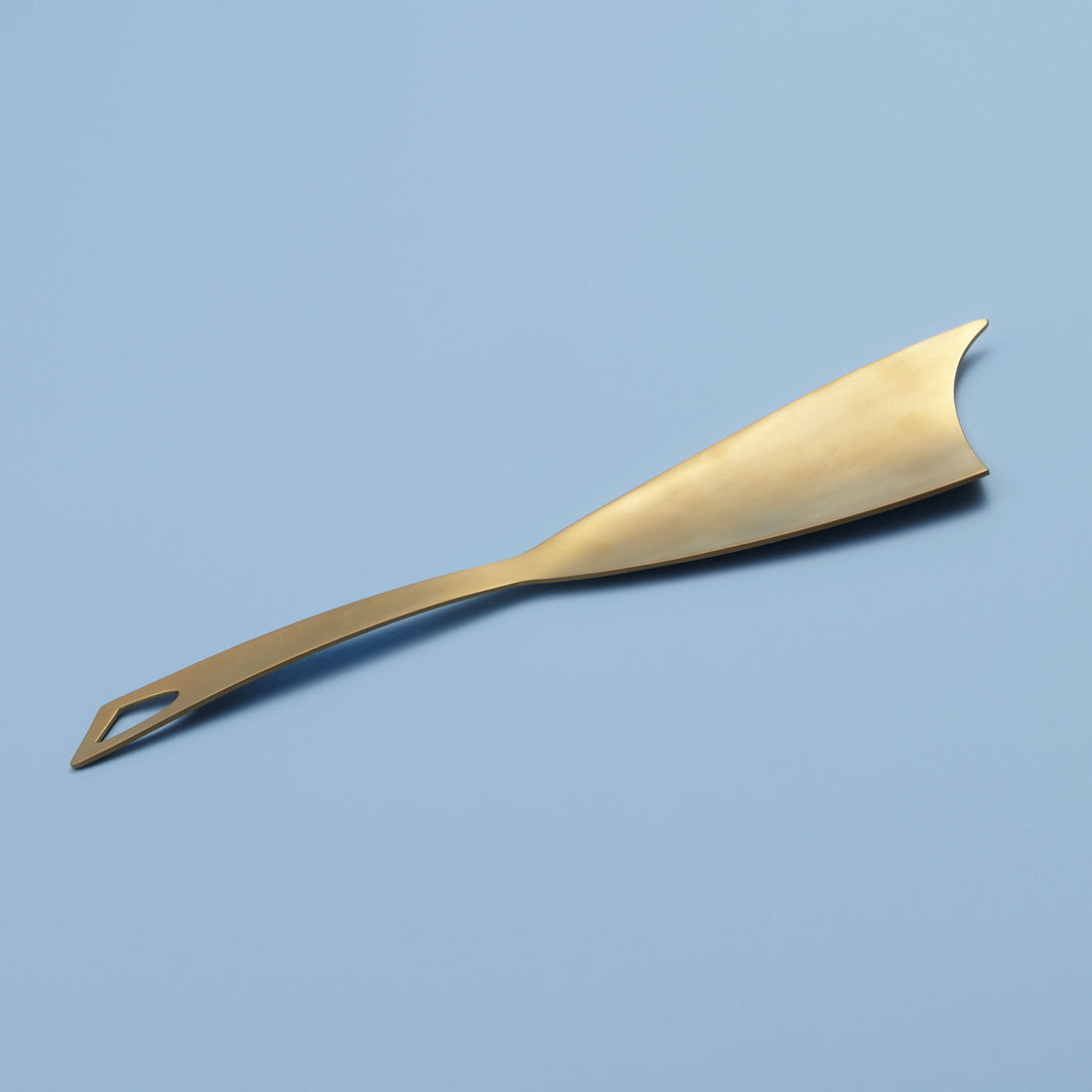 Helix Pointed Spatula