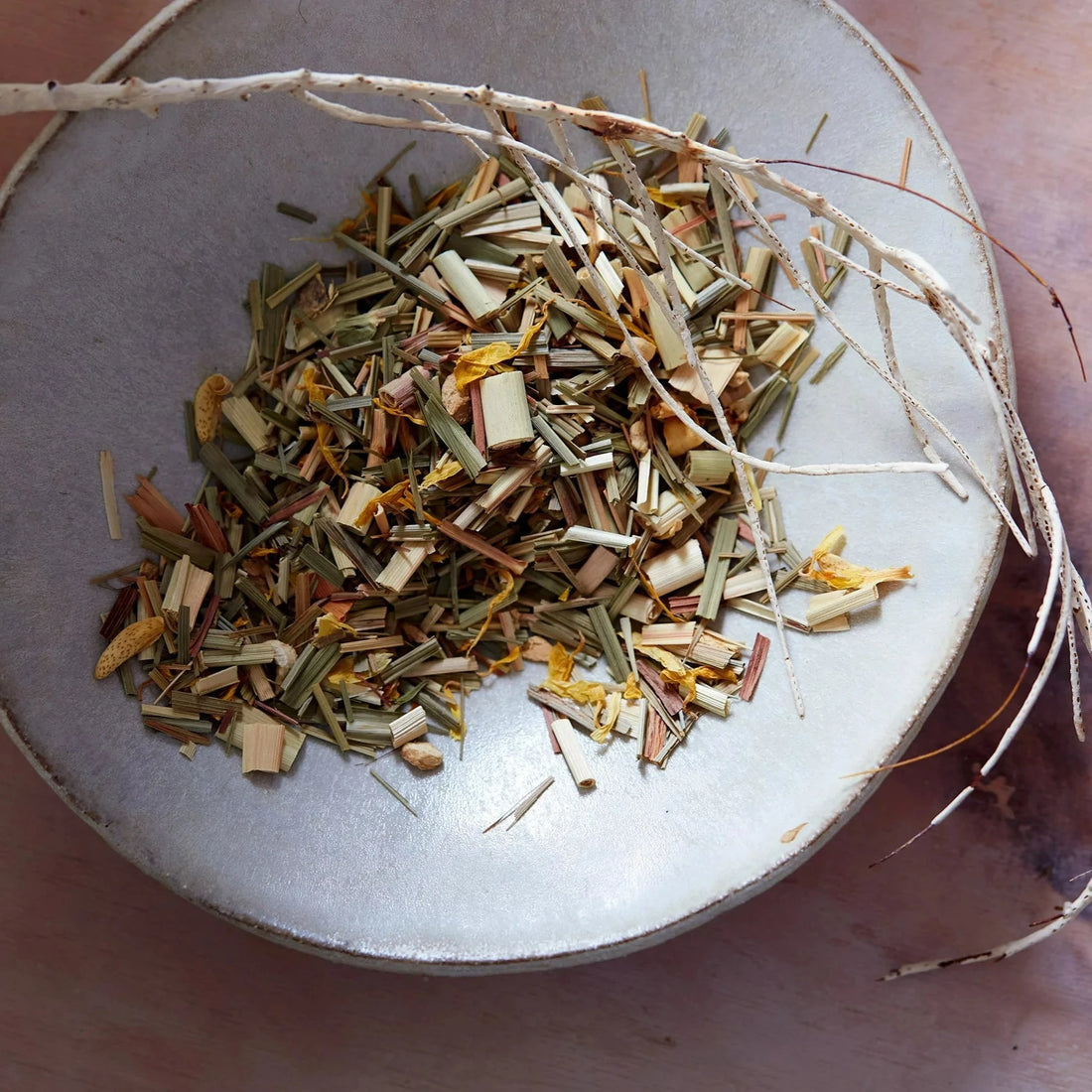 Bellocq Tea, Siam Basil Lemongrass