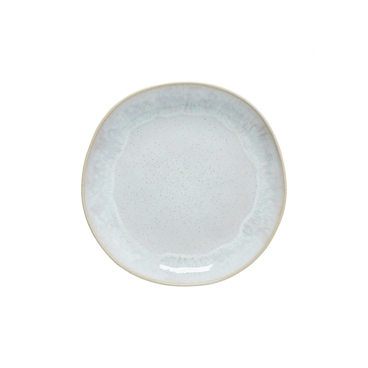 Eivissa Reactive Glaze Side Plate, Set of 6