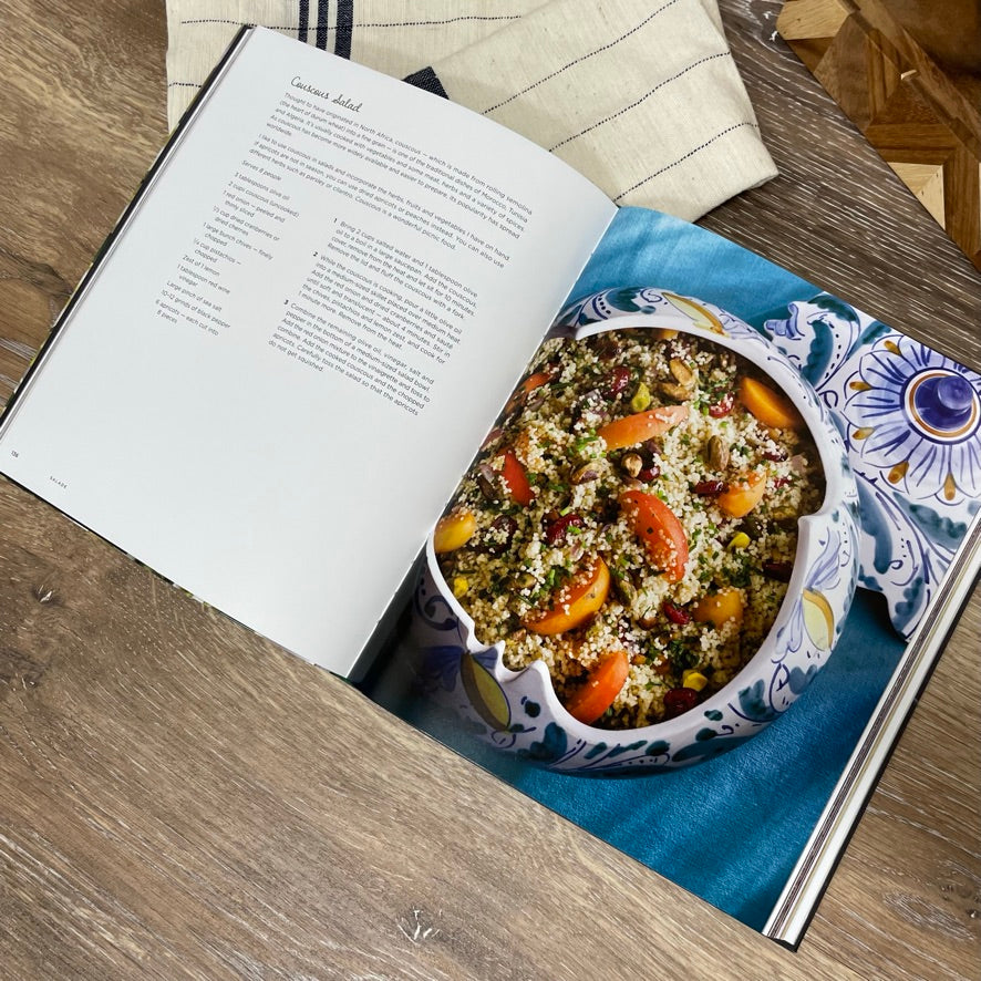 Salade: More Recipes from the Market Table by Pascale Beale