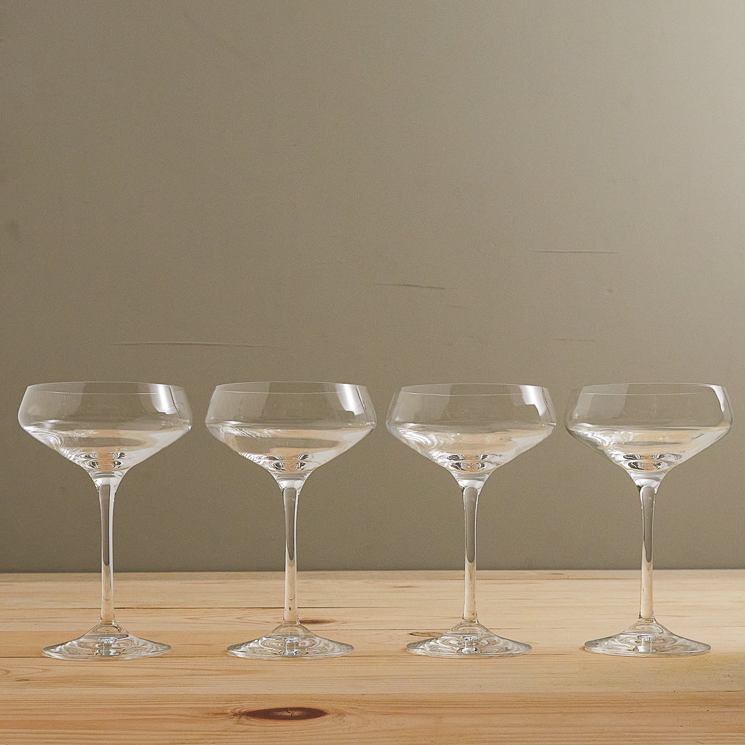 Aria Coupe Glass, Set of 6