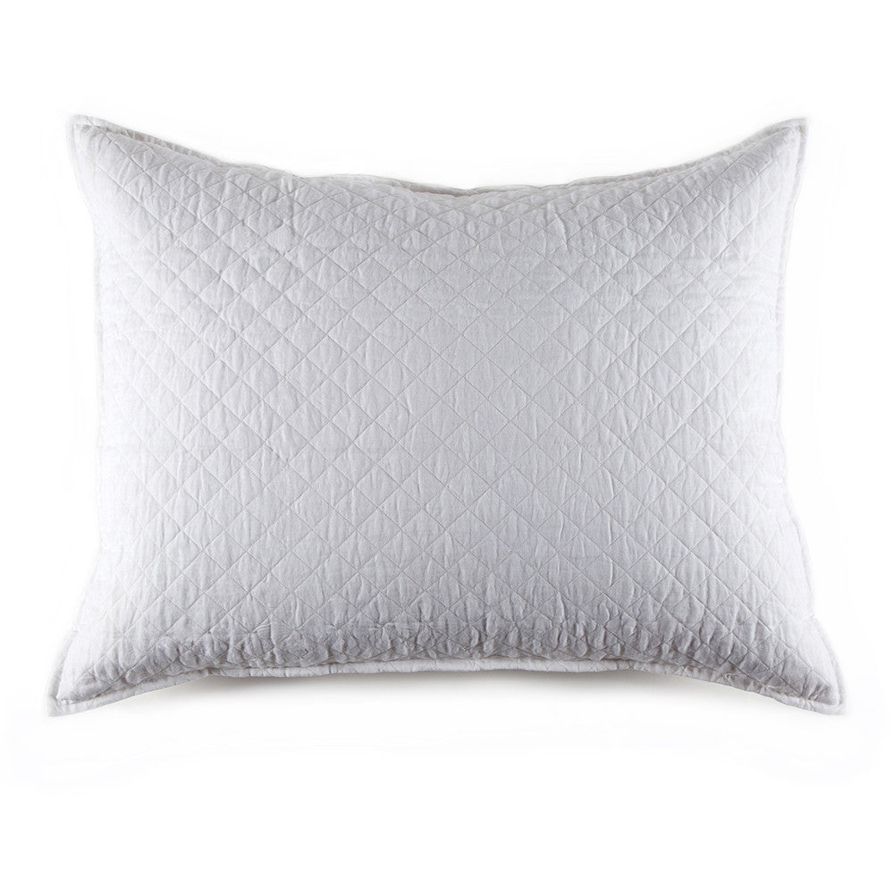 Hampton Big Pillow, White
