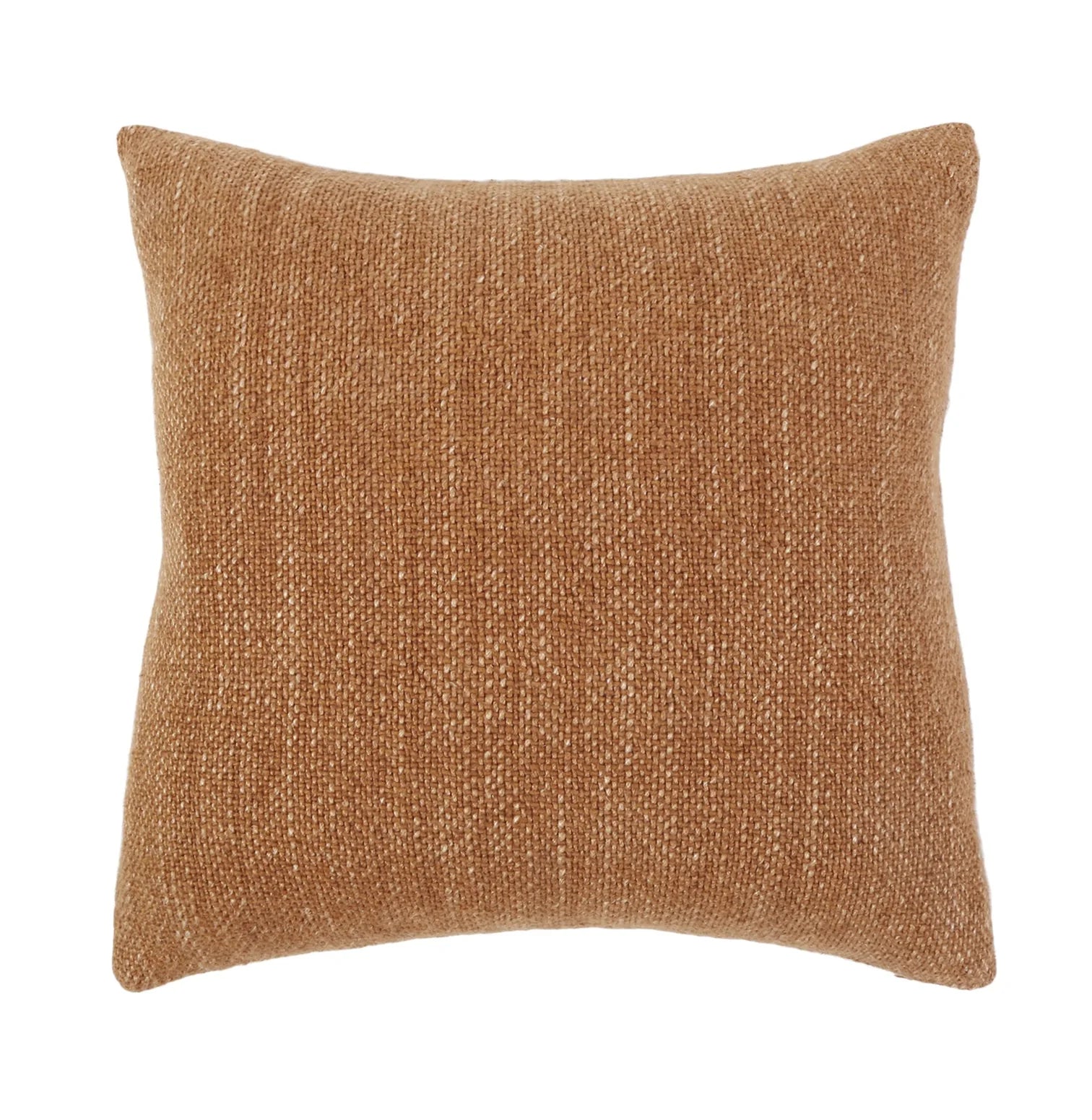 Hendrick Square Pillow, Amber