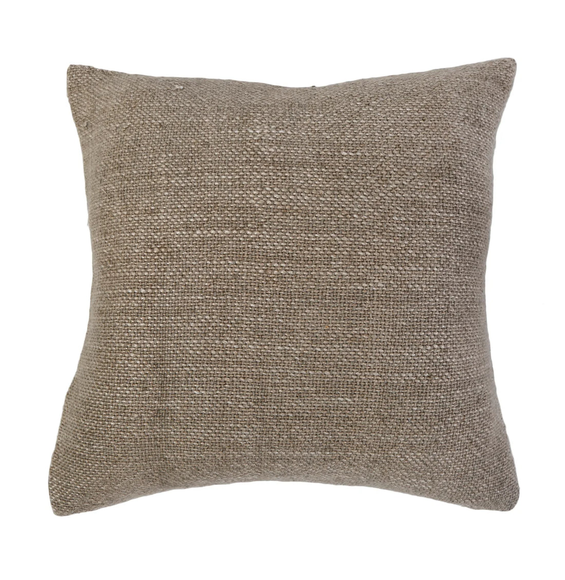 Hendrick Square Pillow, Sand