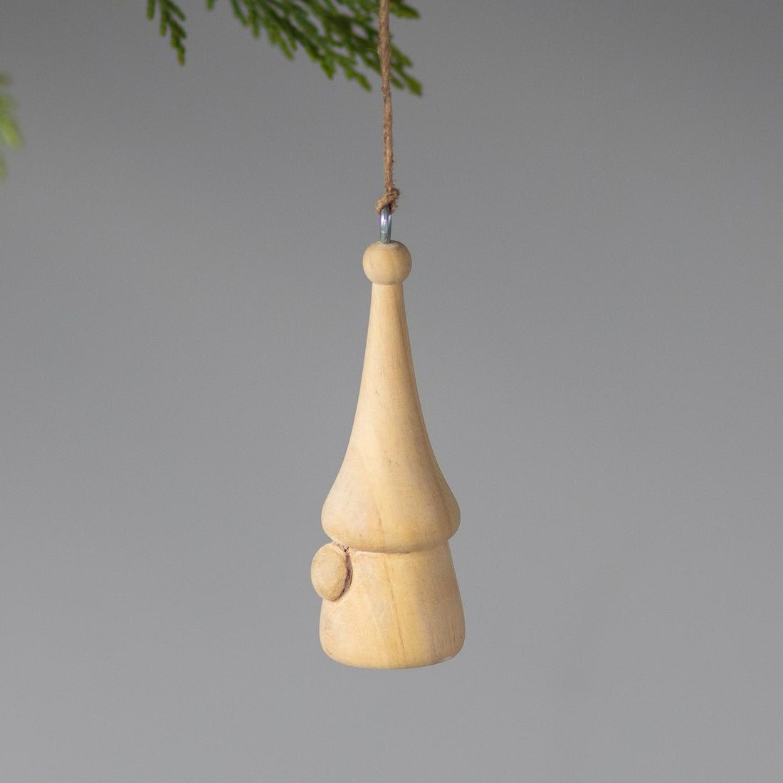 Pine Gnome Ornament