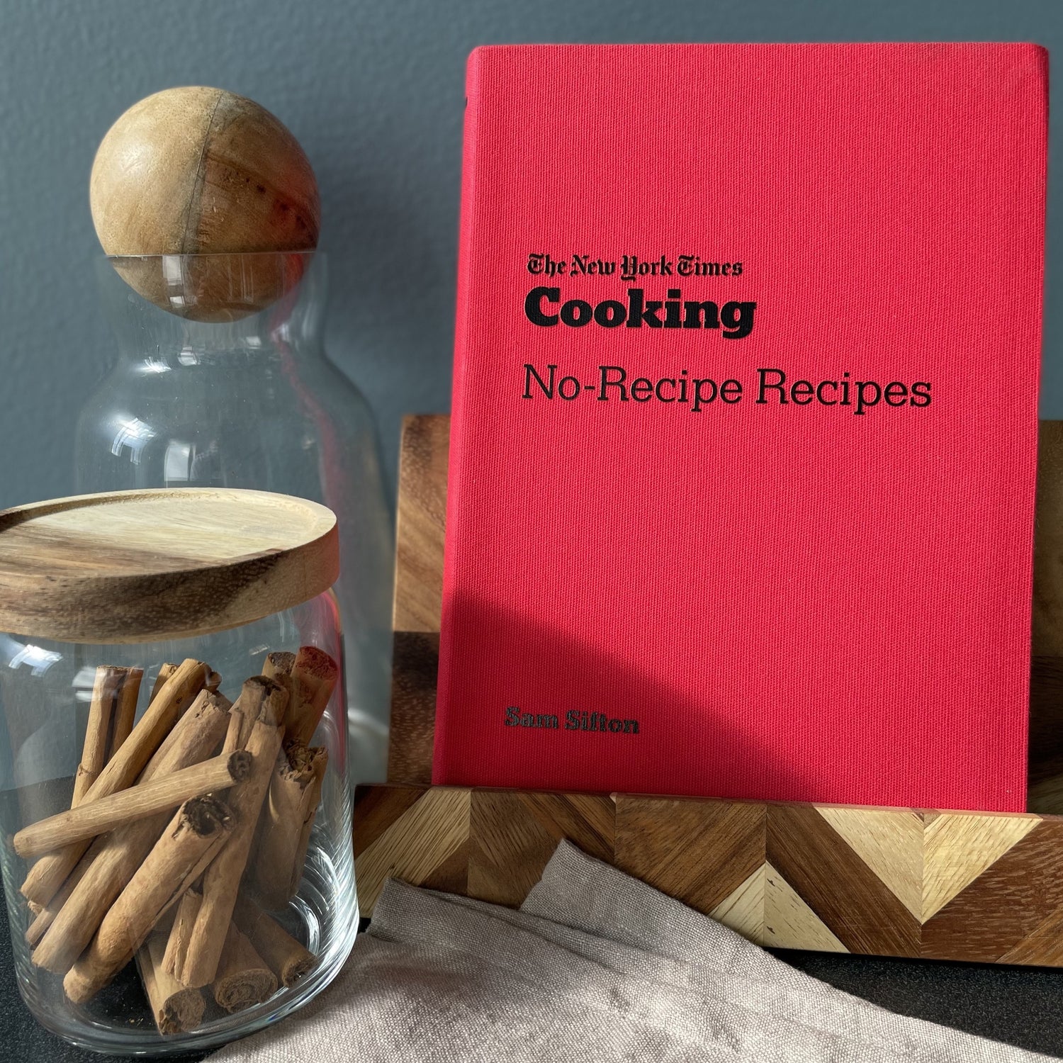 The New York Times Cooking No-Recipe Recipes By Sam Sifton
