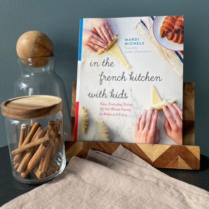 In the French Kitchen with Kids By Mardi Michels