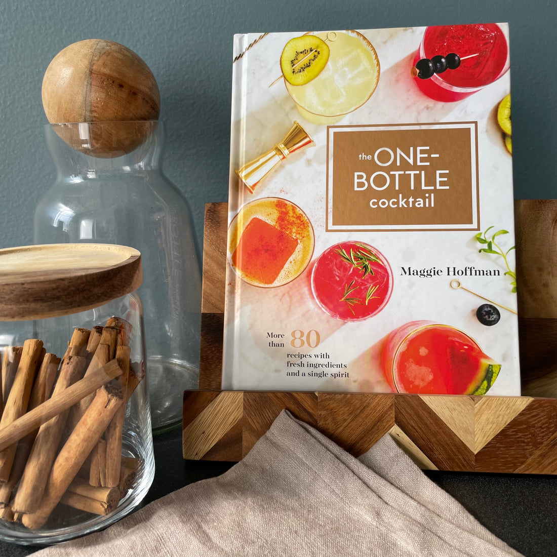 The One-Bottle Cocktail By Maggie Hoffman