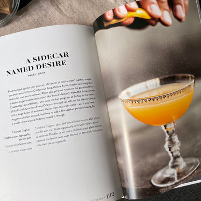 The One-Bottle Cocktail By Maggie Hoffman