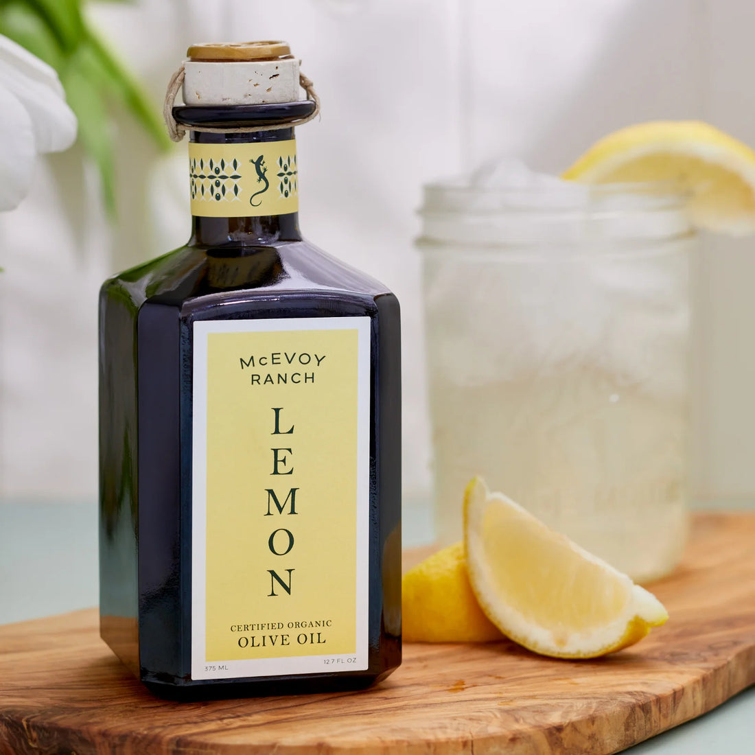 McEvoy Ranch Organic Lemon Olive Oil