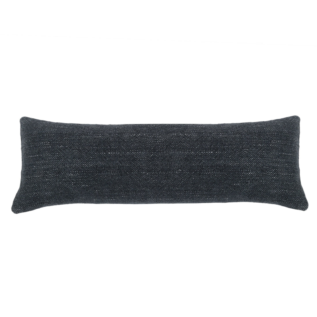 Hendrick Rectangular Pillow, Charcoal