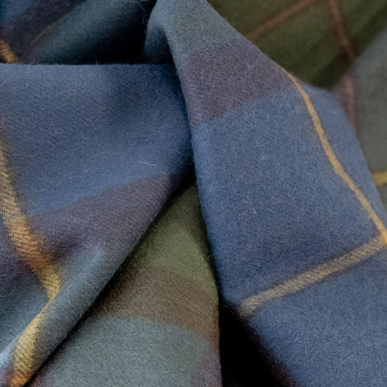 Macleod best sale tartan blanket