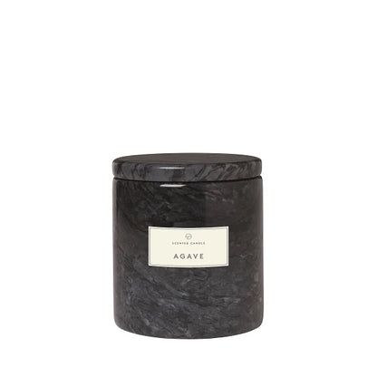 Pesa Marble Candle, Agave