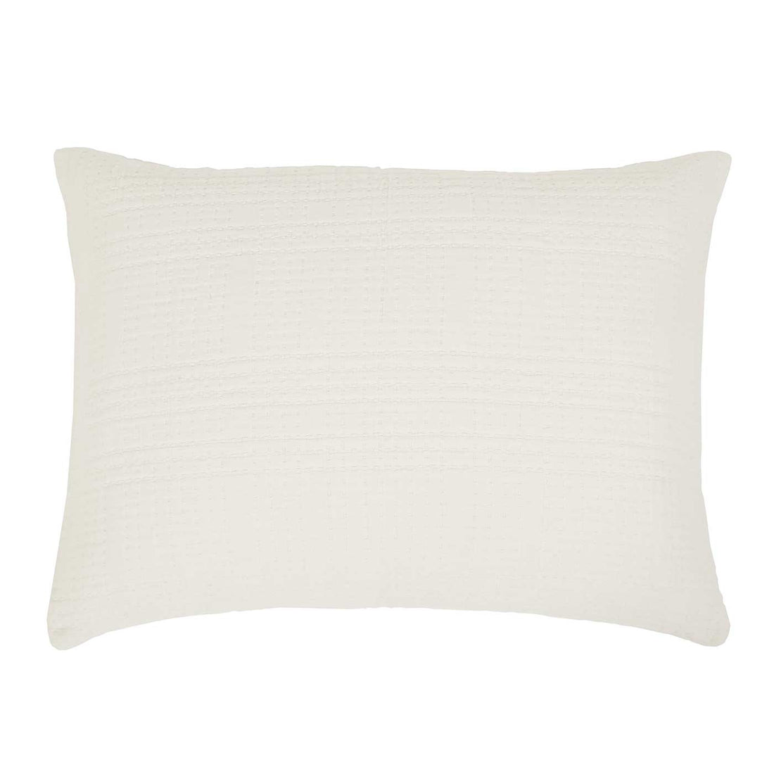 Arrowhead Big Pillow, Cream