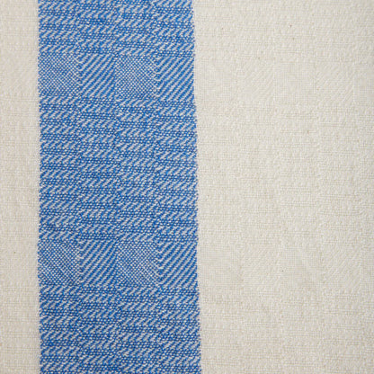 Artisan Turkish Towel, Petrol Blue