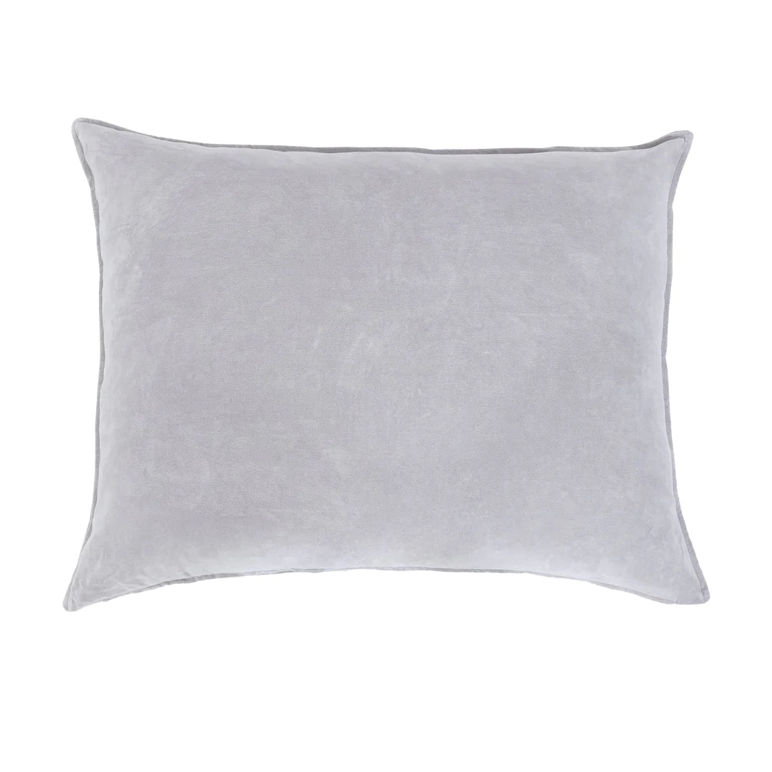 Bianca Big Pillow, Light Grey