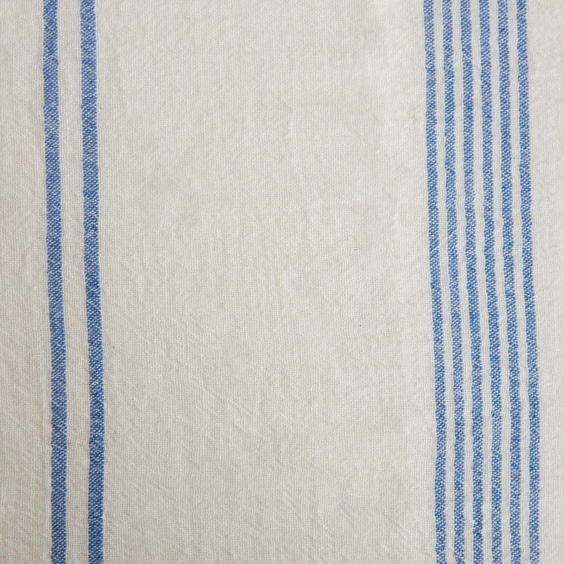 Breeze Turkish Towel, Petrol Blue