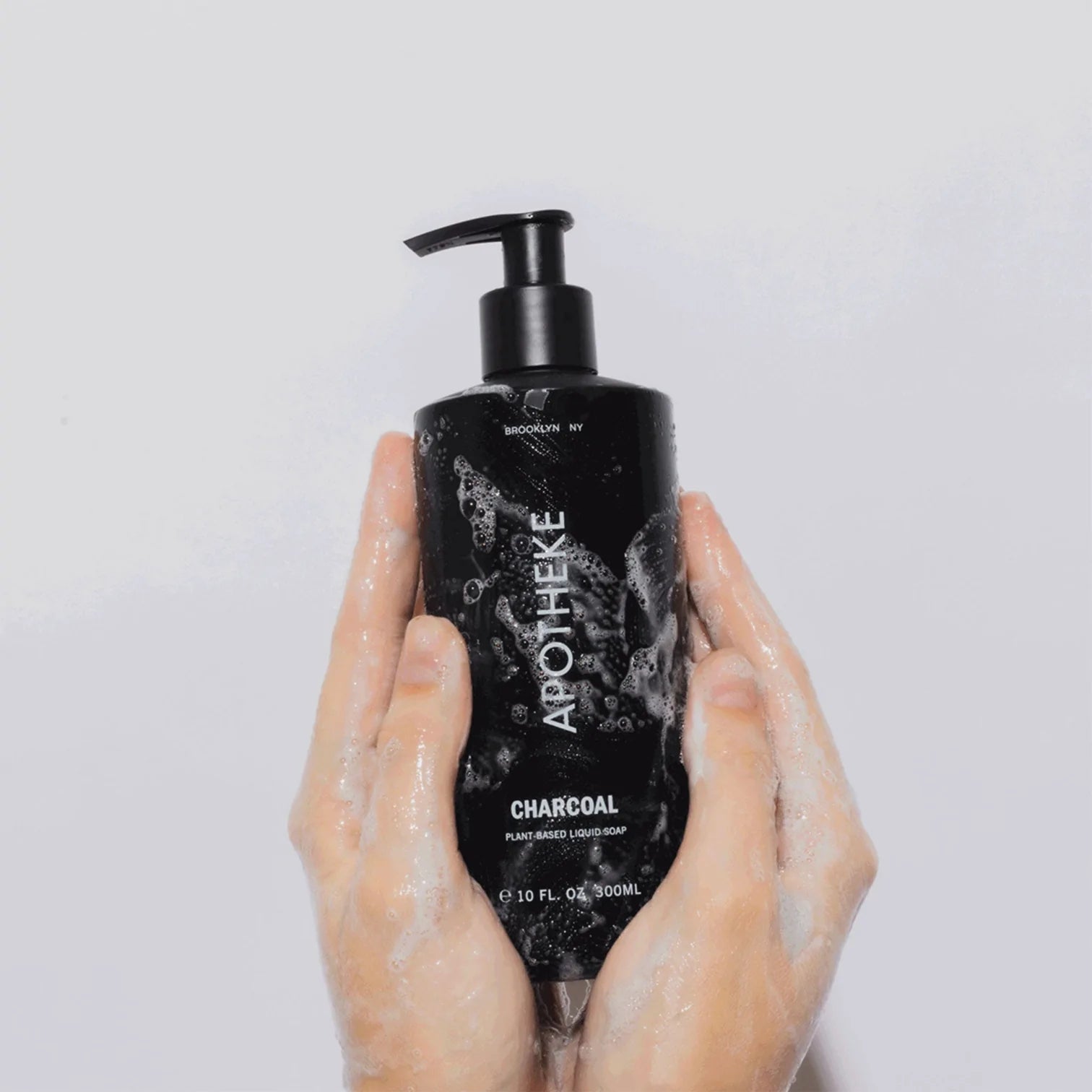 Apotheke Liquid Soap, Charcoal