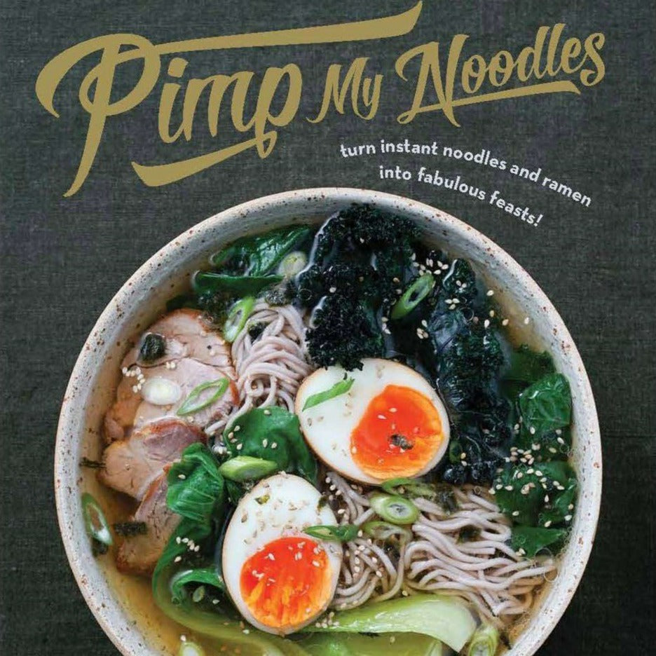 Pimp My Noodles