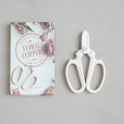 Floral Clippers