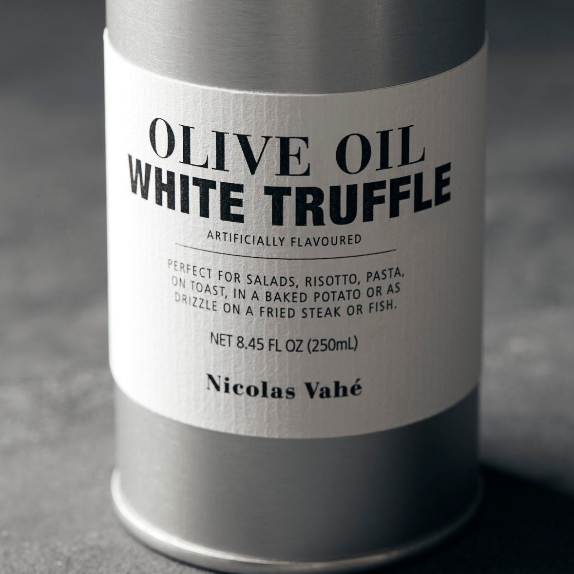 Nicolas Vahé Olive Oil, White Truffle
