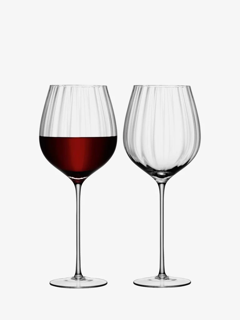 Aurelia Red Wine Glass, Set of 4