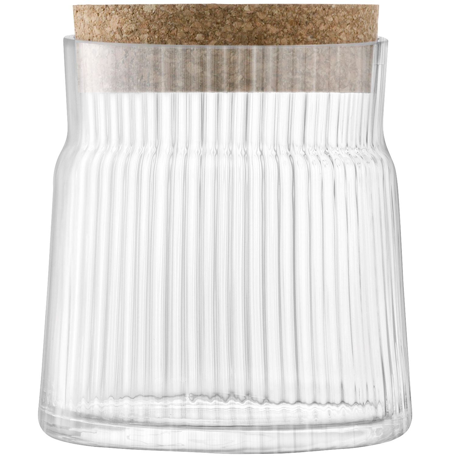 Gio Container with Cork Stopper, Large