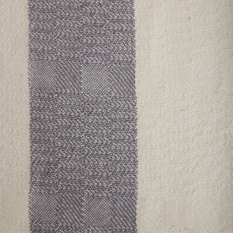 Artisan Turkish Towel, Gray