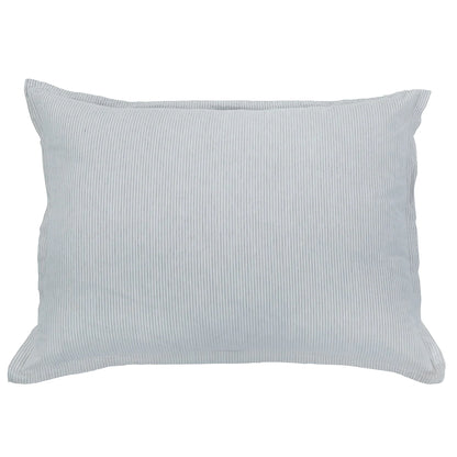 Luke Big Pillow, Light Blue