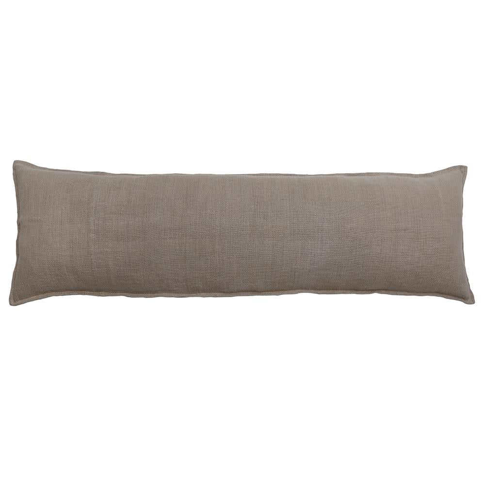 Montauk Body Pillow, Natural