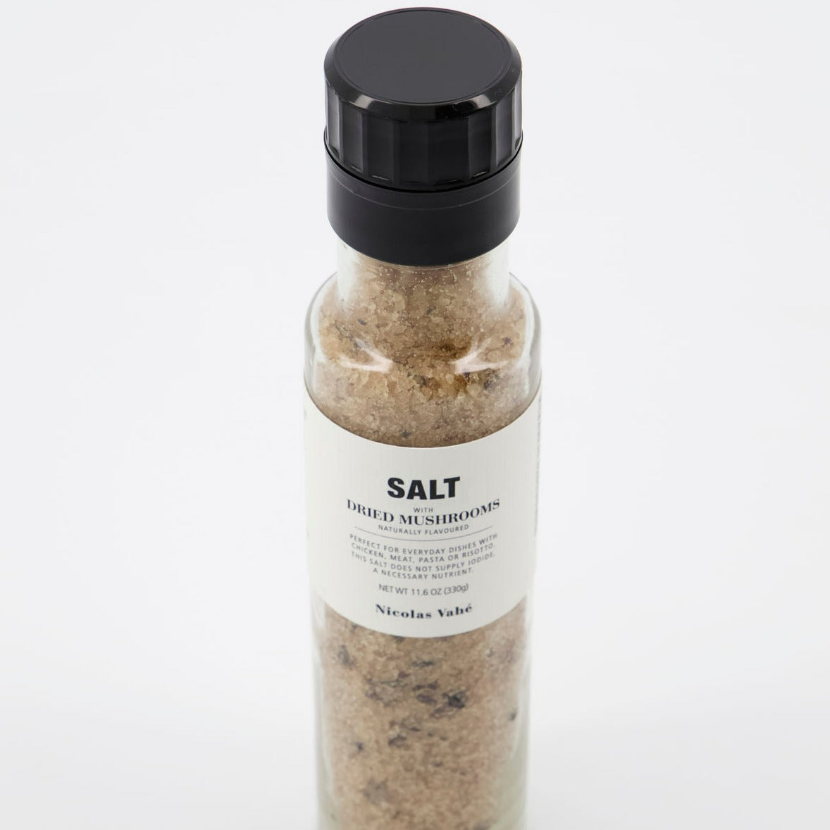 Nicolas Vahé Salt, Mushrooms