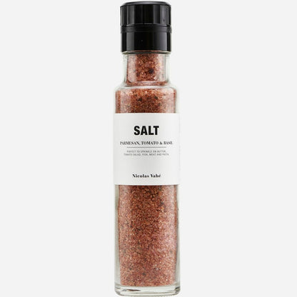 Nicolas Vahé Salt, Parmesan, Tomato &amp; Basil