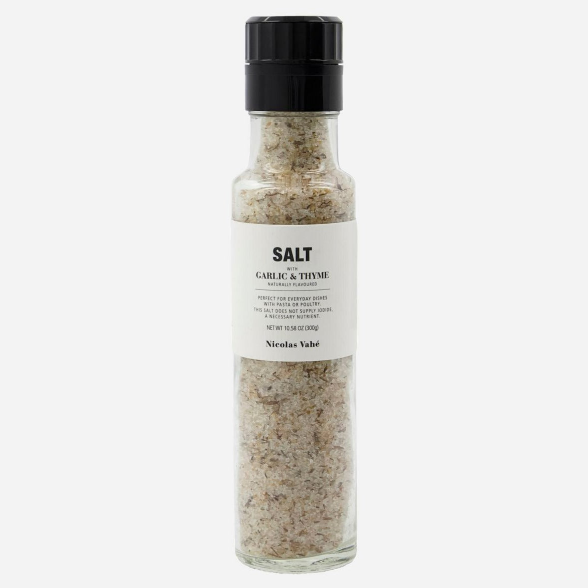 Nicolas Vahé Salt, Garlic &amp; Thyme