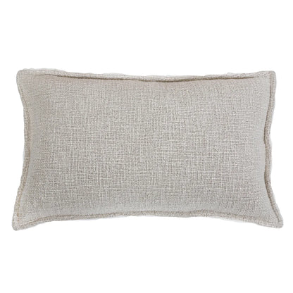 Humboldt Handwoven Rectangular Pillow, Sand