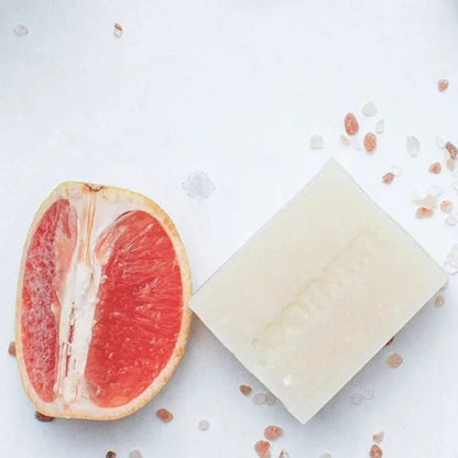 Apotheke Bar Soap, Sea Salt Grapefruit