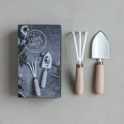 wooden garden tool set Garden Tool Set – Be Home